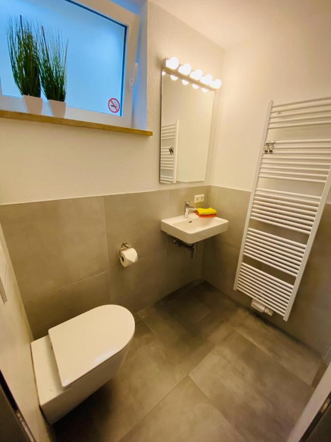 לוראך Apartment Regener מראה חיצוני תמונה