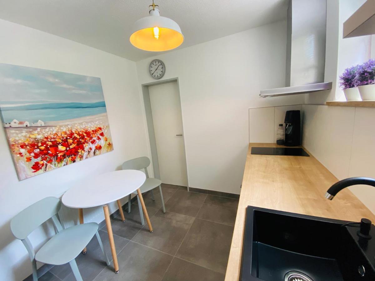 לוראך Apartment Regener מראה חיצוני תמונה