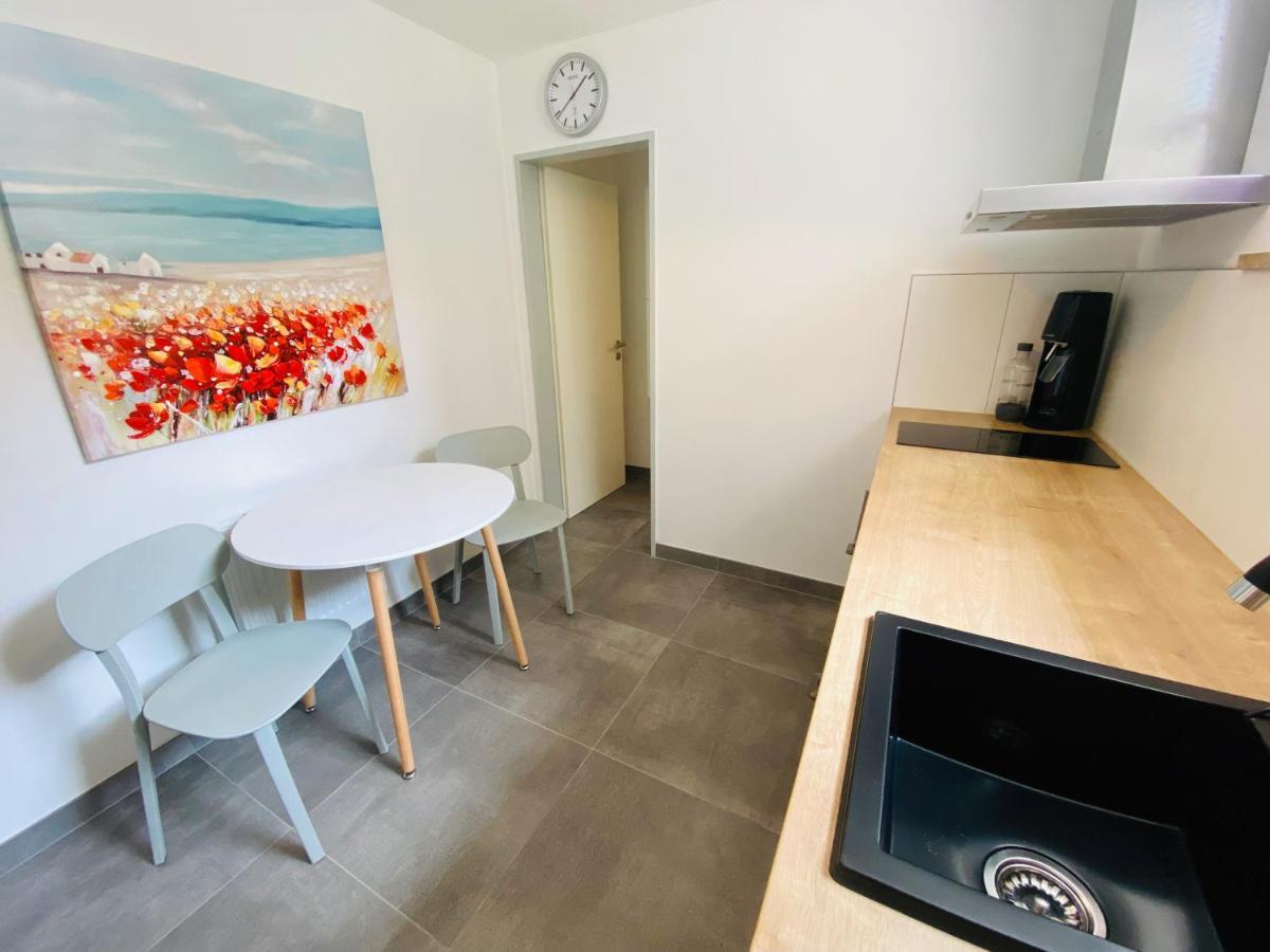 לוראך Apartment Regener מראה חיצוני תמונה