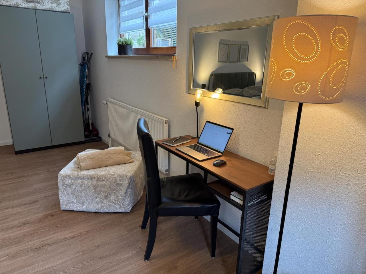 לוראך Apartment Regener מראה חיצוני תמונה